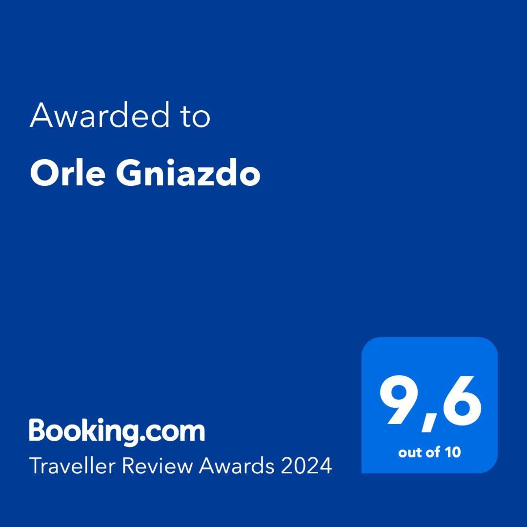 Orle Gniazdo Διαμέρισμα Miedzyzdroje Εξωτερικό φωτογραφία
